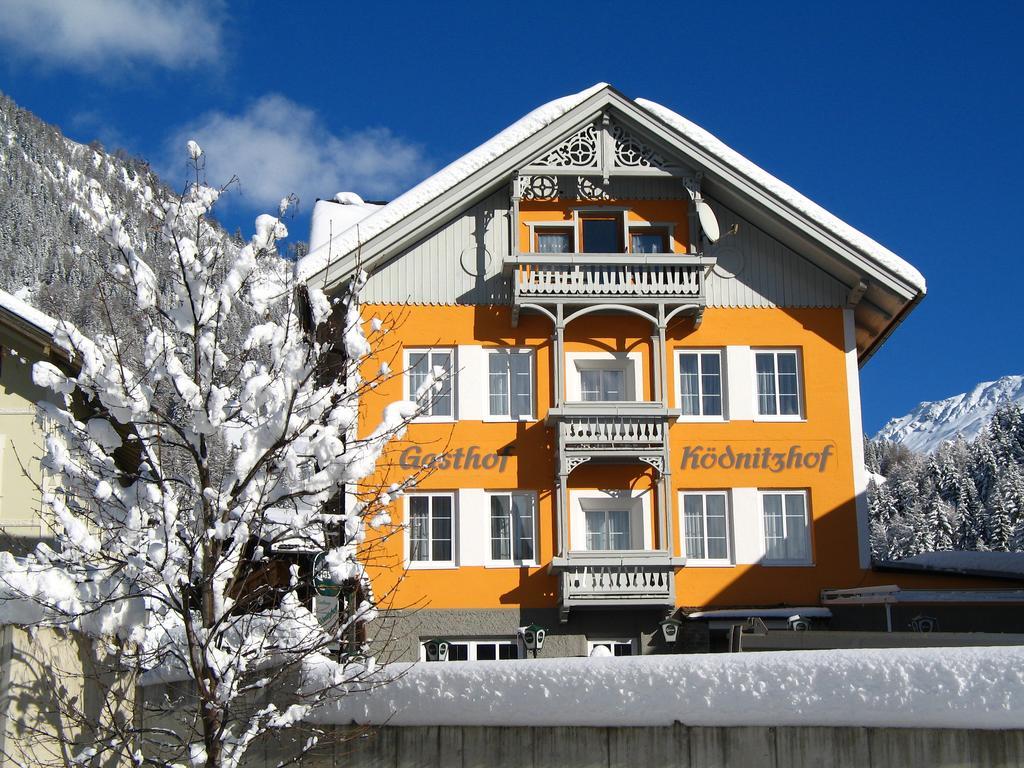 Ködnitzhof Hotell Kals-am Großglockner Exteriör bild