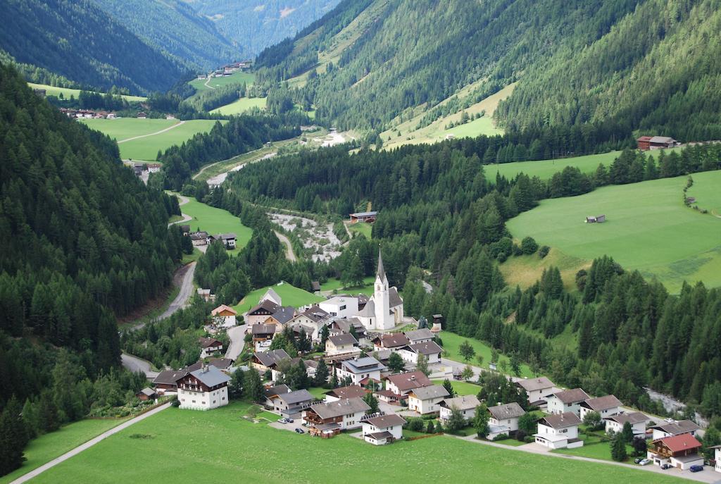 Ködnitzhof Hotell Kals-am Großglockner Exteriör bild