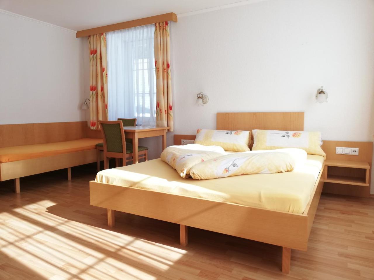 Ködnitzhof Hotell Kals-am Großglockner Exteriör bild