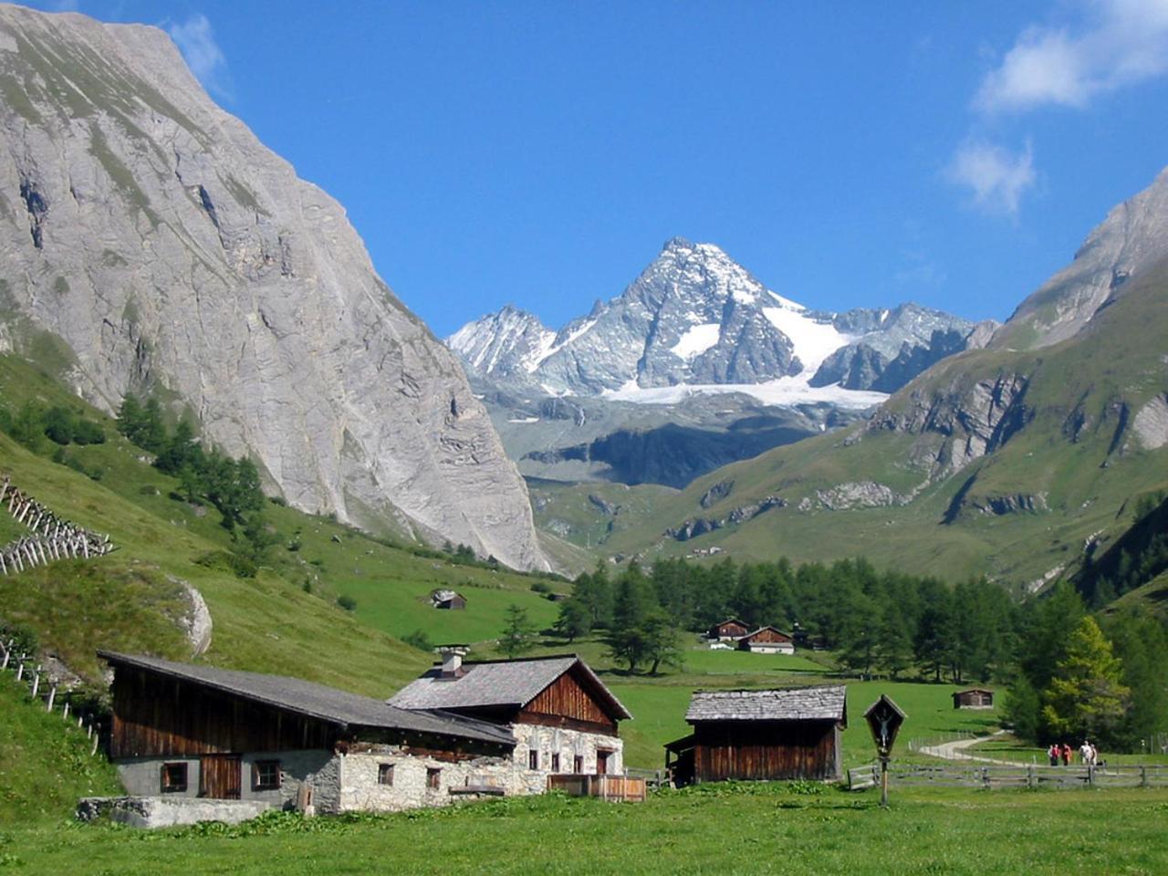 Ködnitzhof Hotell Kals-am Großglockner Exteriör bild