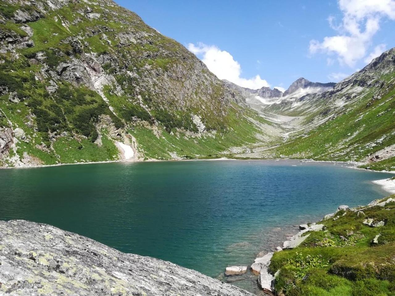 Ködnitzhof Hotell Kals-am Großglockner Exteriör bild